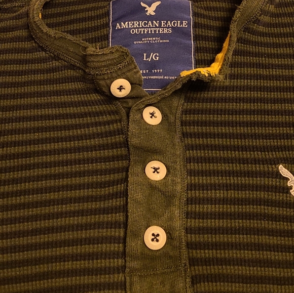 Men's Long sleeve shirt - Picture 3 of 3